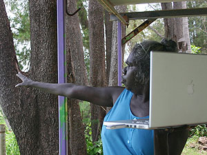 Dhanggal Teaching from Country