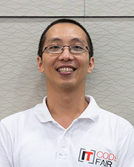 Dr. Charles Yeo
