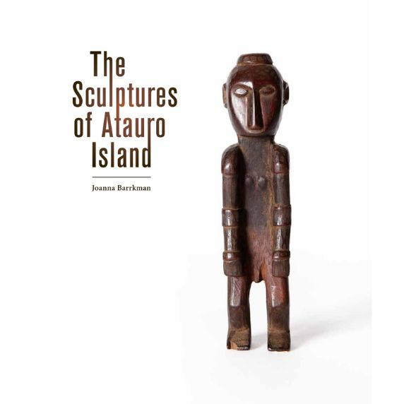 Image of The Sculptures of Atauro island