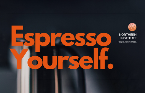 Expresso yourself - Northern Institute