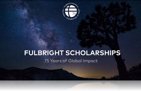 Fullbright scholarship