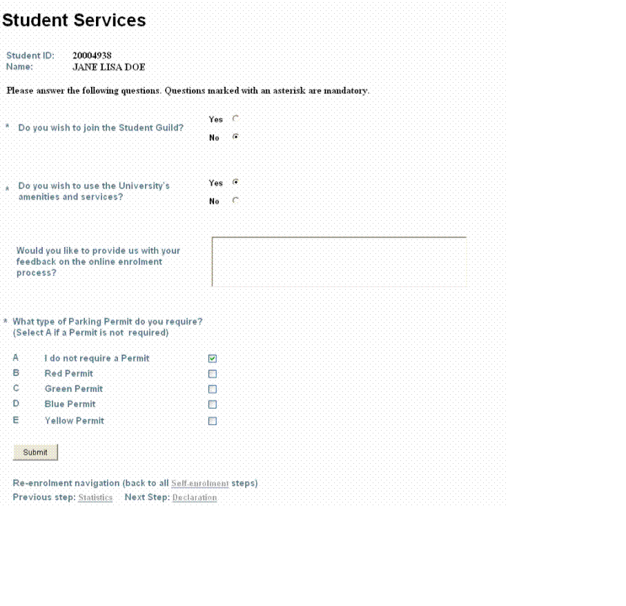 Record Person Service