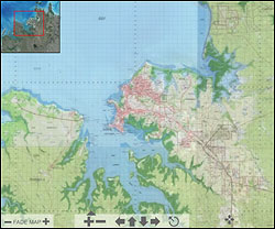 fader map