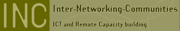 Inter-Networking Communities