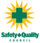 Safety in Health Care logo