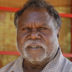 Frank Djirrimbilpilwuy