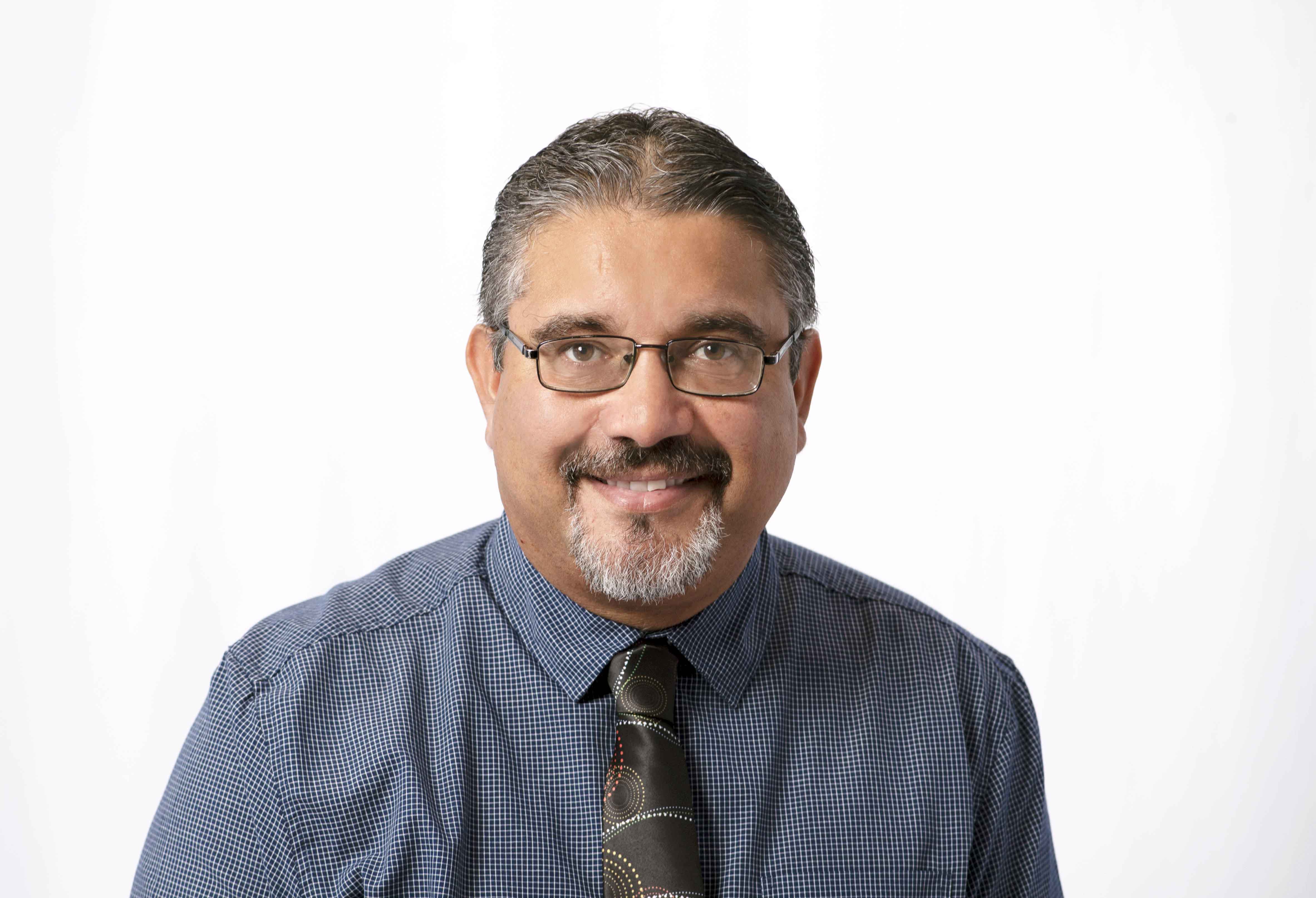 Pro-Vice Chancellor Indigenous Leadership Professor Reuben Bolt