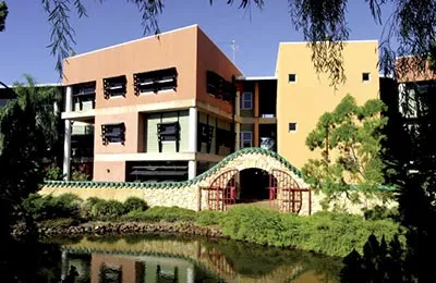 CDU gardens | Charles Darwin University