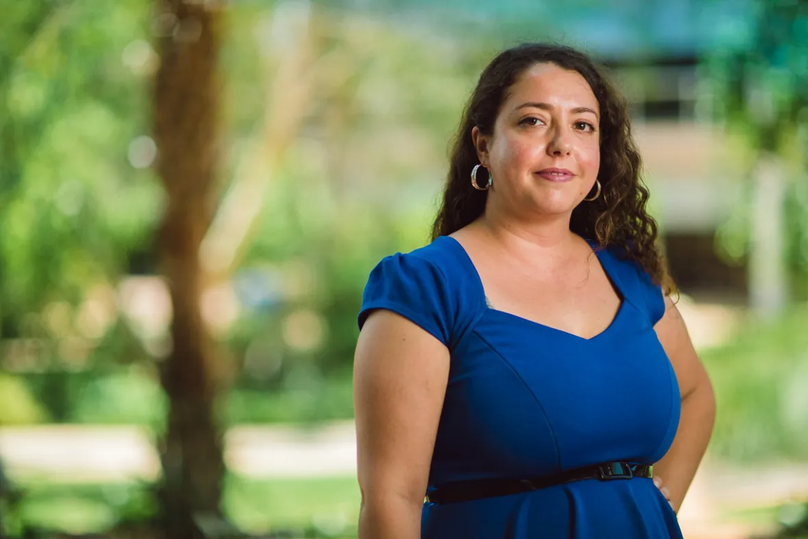 From backpacker to law degree: Adele's story | Charles Darwin University