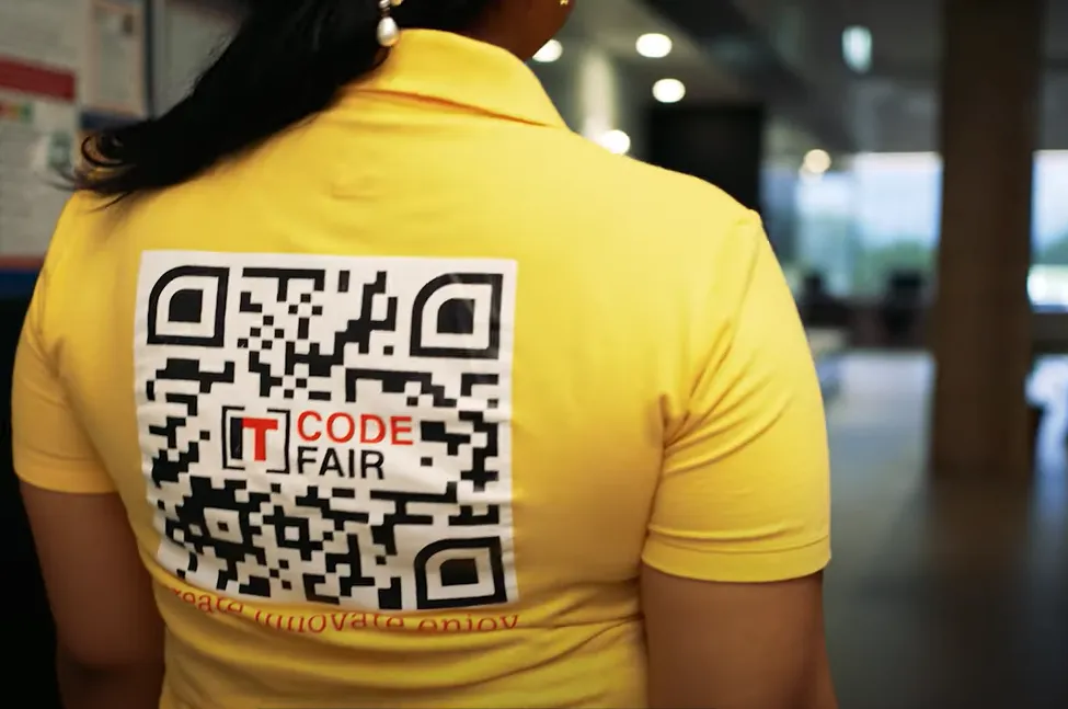 CDU IT Code Fair | Charles Darwin University