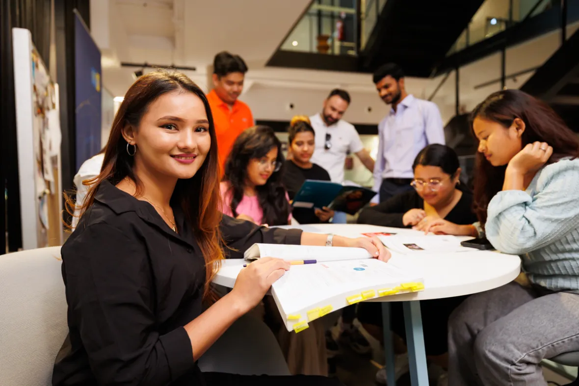 Master of Teaching