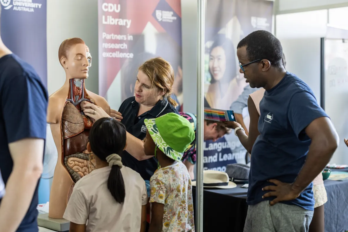 CDU Open Day to highlight study pathways on offer | Charles Darwin ...