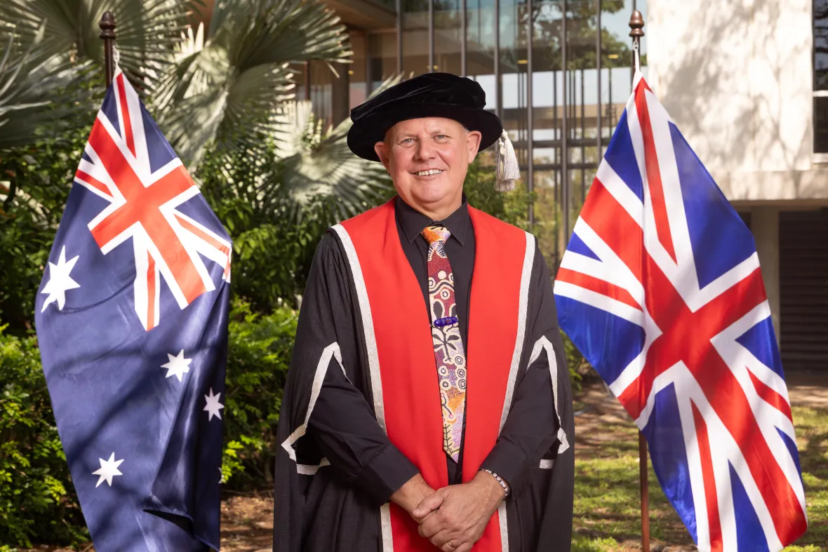 Charles Darwin University Australia brings hyper-flexible programs to ...