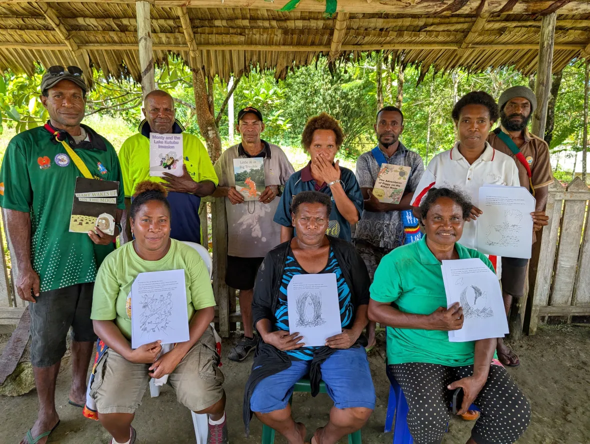 How Bowerbird Will Boost Papua New Guinea’s Numeracy