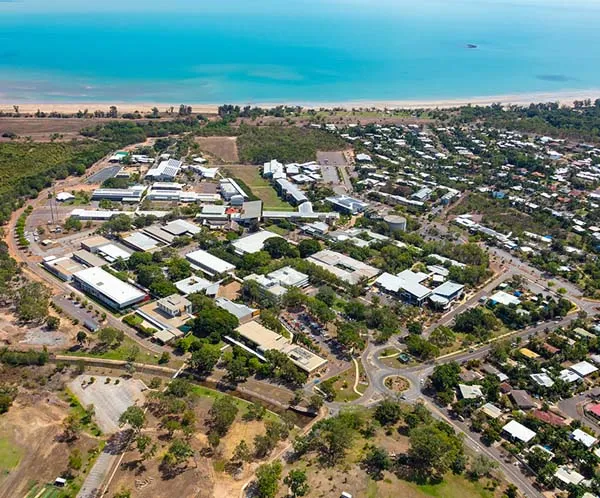 CDU to open talks with community on Top End campuses | Charles Darwin ...