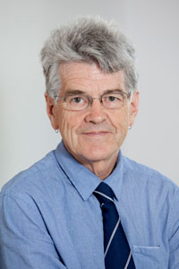Professor Bill Mitchell