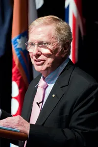 Honourable Michael Kirby AC CMG
