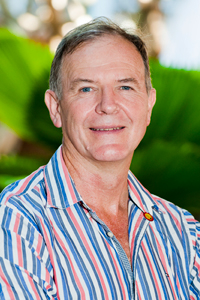 Professor Stephen Garnett
