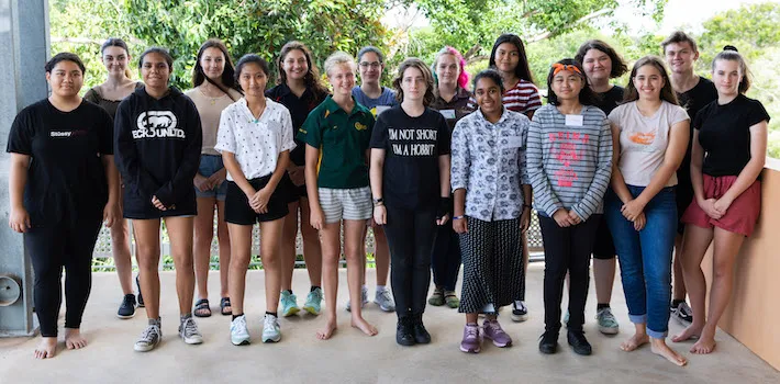 cdu aspire year 10 group