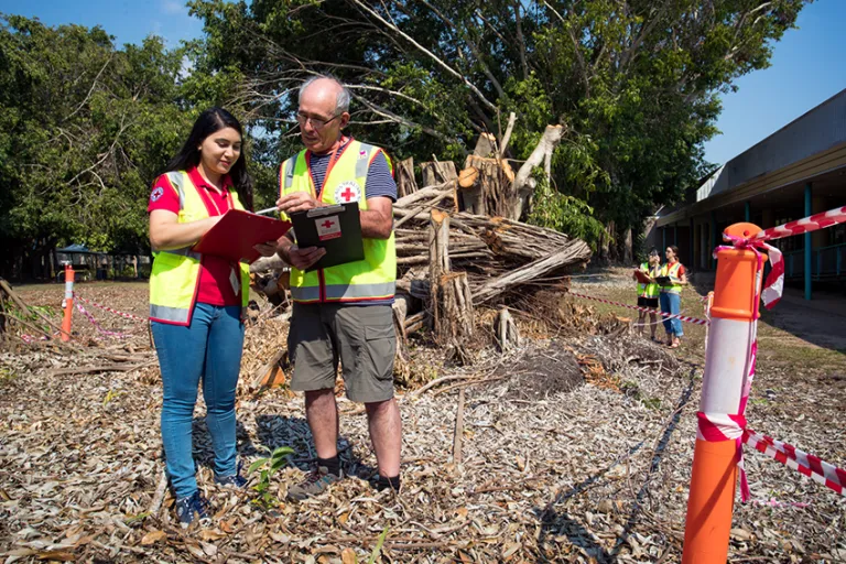 Humanitarian, Emergency and Disaster Management