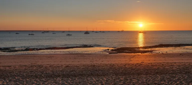 Darwin Sunset 