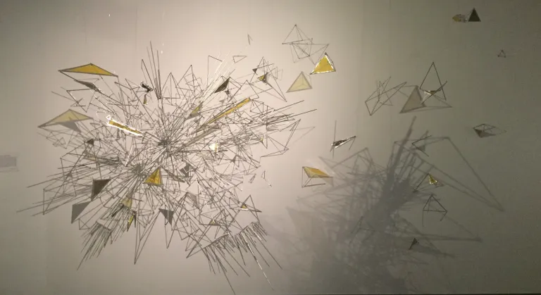 Kirstie Scullen - FRAGMENTED PERCEPTIONS OF SELF