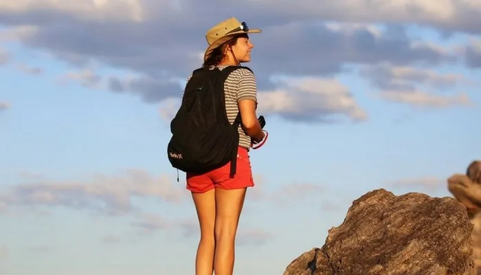 Larissa Potter and her adventures