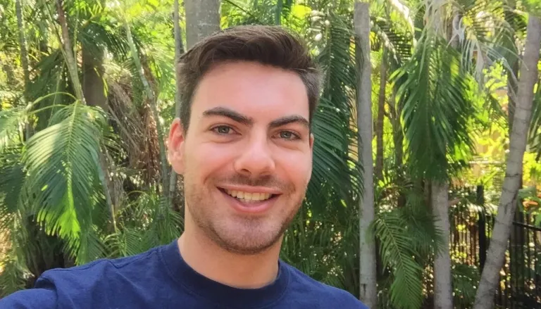 Matt Cartwright smiling