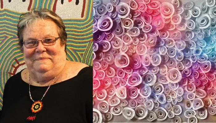 DR SUE STANTON: Elder and Academic Advisor