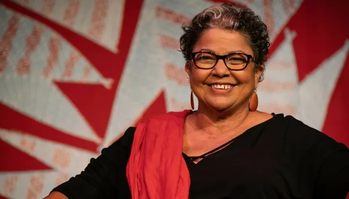 DR WENDY LUDWIG: Director of Operations, Office of Indigenous Leadership