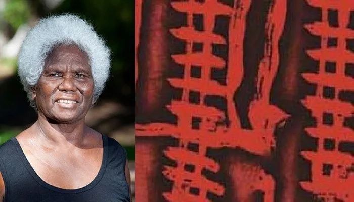 KATHY (GOTHA) GUTHADJAKA: Senior Research Fellow & Elder on Country