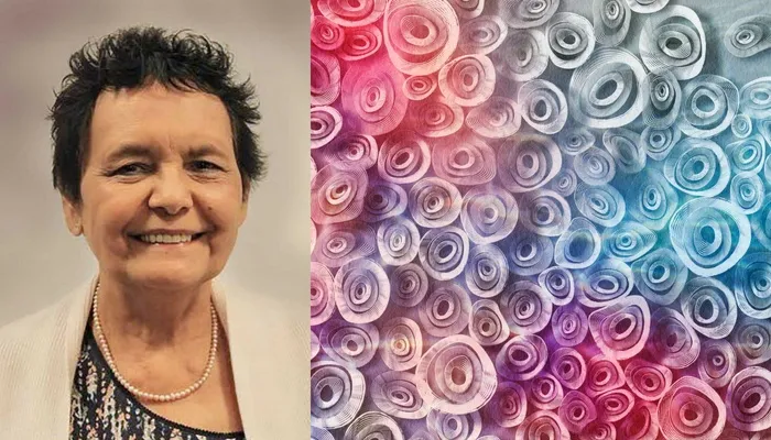 TRISH ANGUS: Senior Advisor and Executive