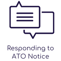 Respondig to ATO Notice