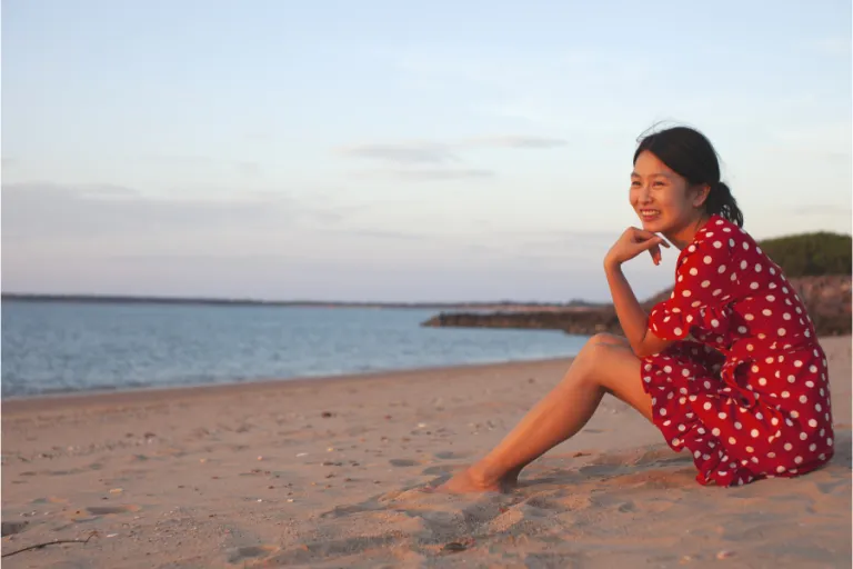 International alumni Shuanghong