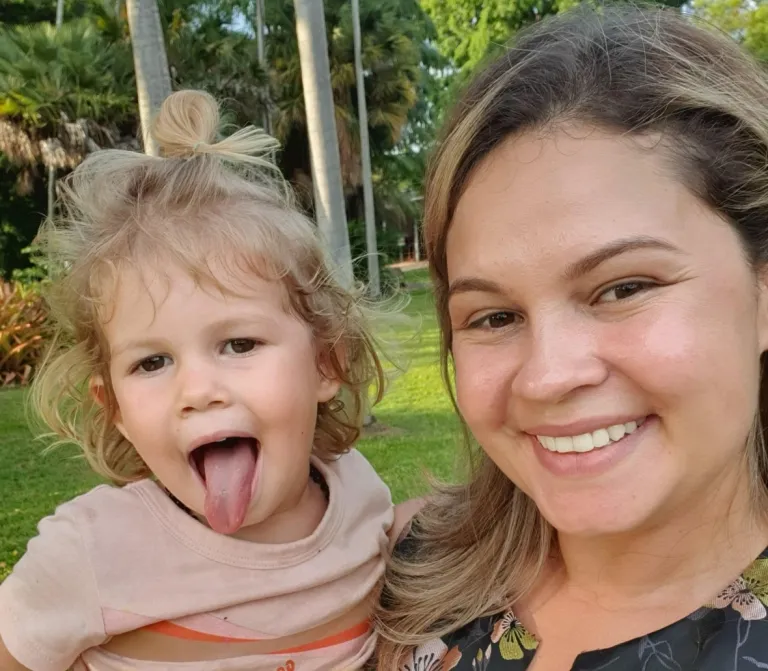 Joelene and Darcy Hertel