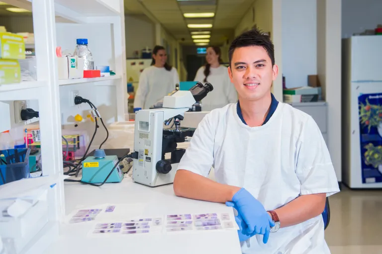 Stephen Kho - Public Health Research