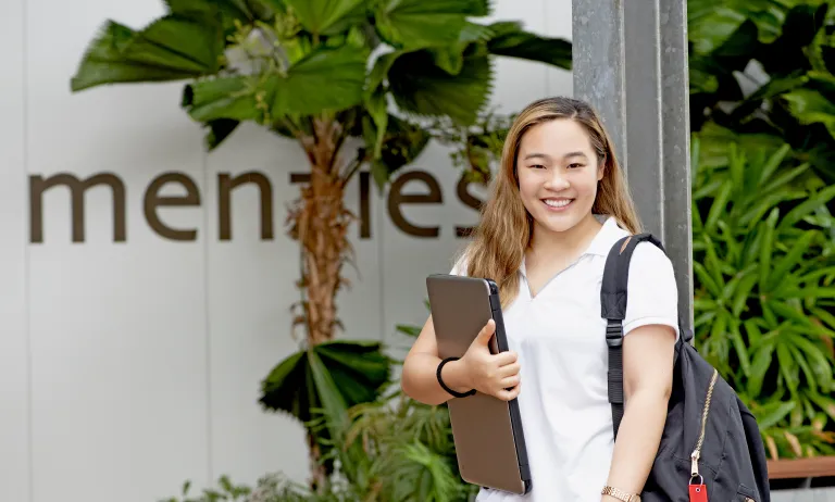 Menzies Public Health Julie