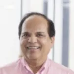 Dr Jai Singh head and shoulders