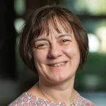 Stefanija Klaric head and shoulders