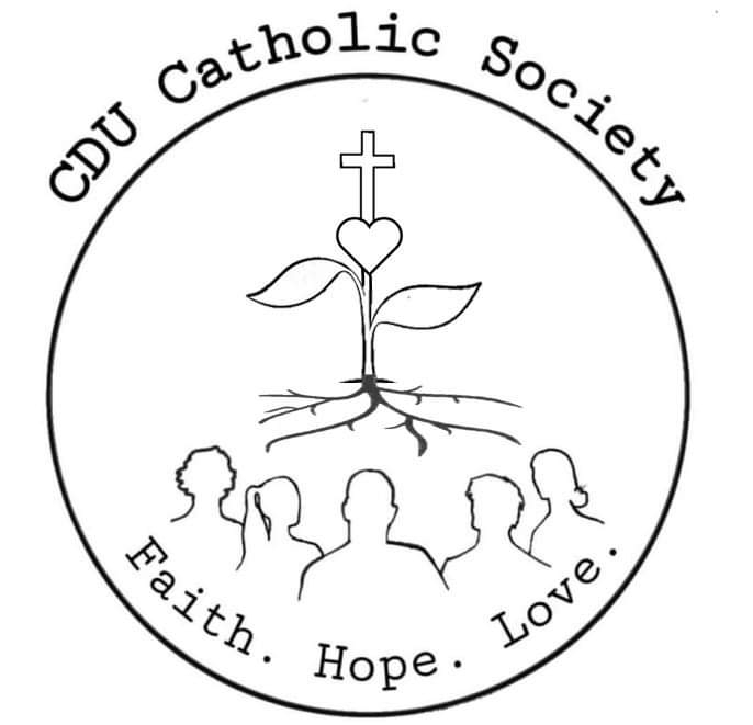 Catholic Society Logo