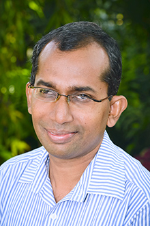 Aravinda Senarath