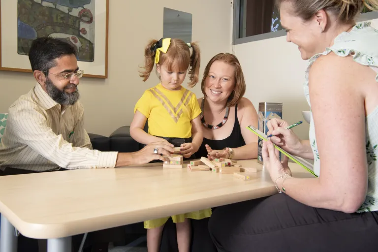 Health Hub at Casuarina campus