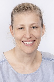 Dr Kate Golebiowska