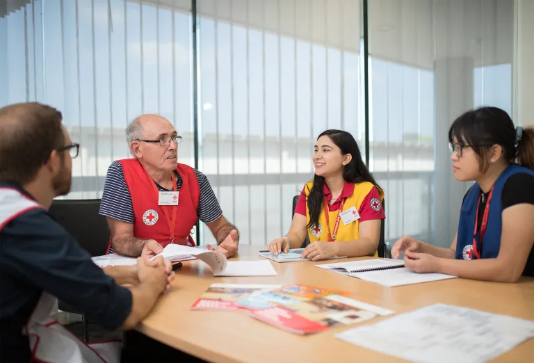 Humanitarian, emergency and disaster management