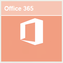 Office 365 tile