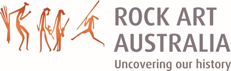 Rock Art Australia Logo