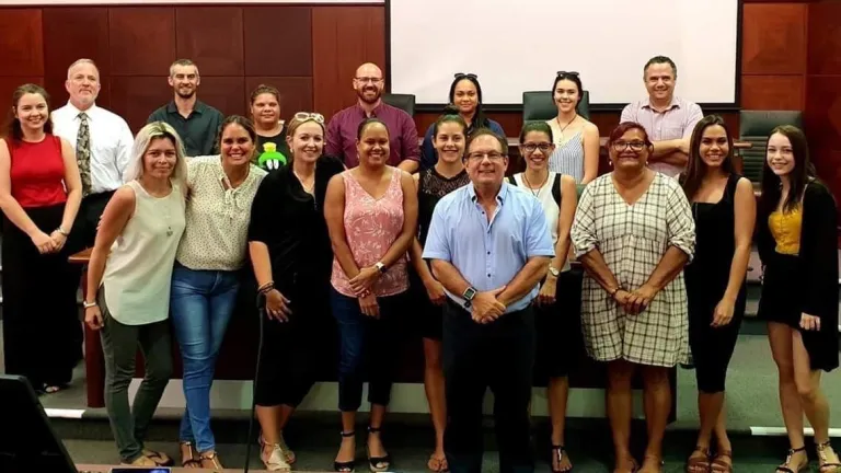 Sekari Butler during the Pre-law program