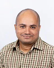 Dr. Bharanidharan Shanmugam