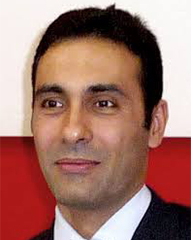 Dr. Sina Vafi