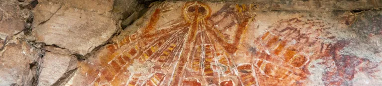Aboriginal rock art